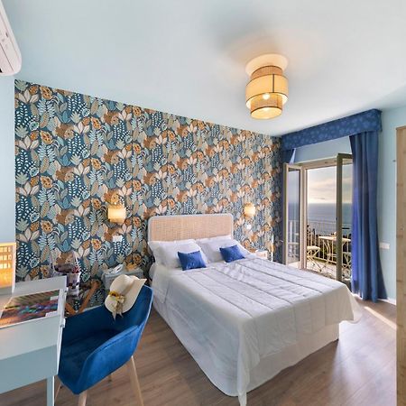 Hotel Villa Lubrense Sorrento Massa Lubrense Kültér fotó