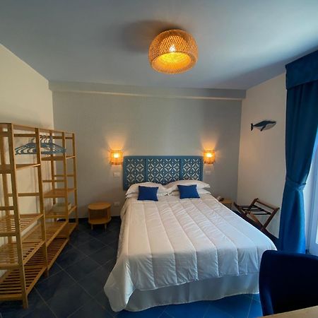 Hotel Villa Lubrense Sorrento Massa Lubrense Kültér fotó
