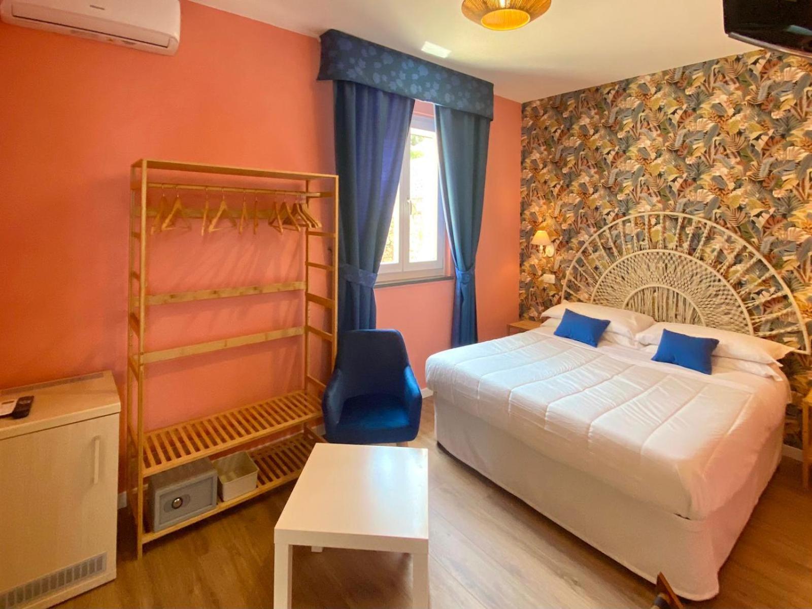 Hotel Villa Lubrense Sorrento Massa Lubrense Kültér fotó