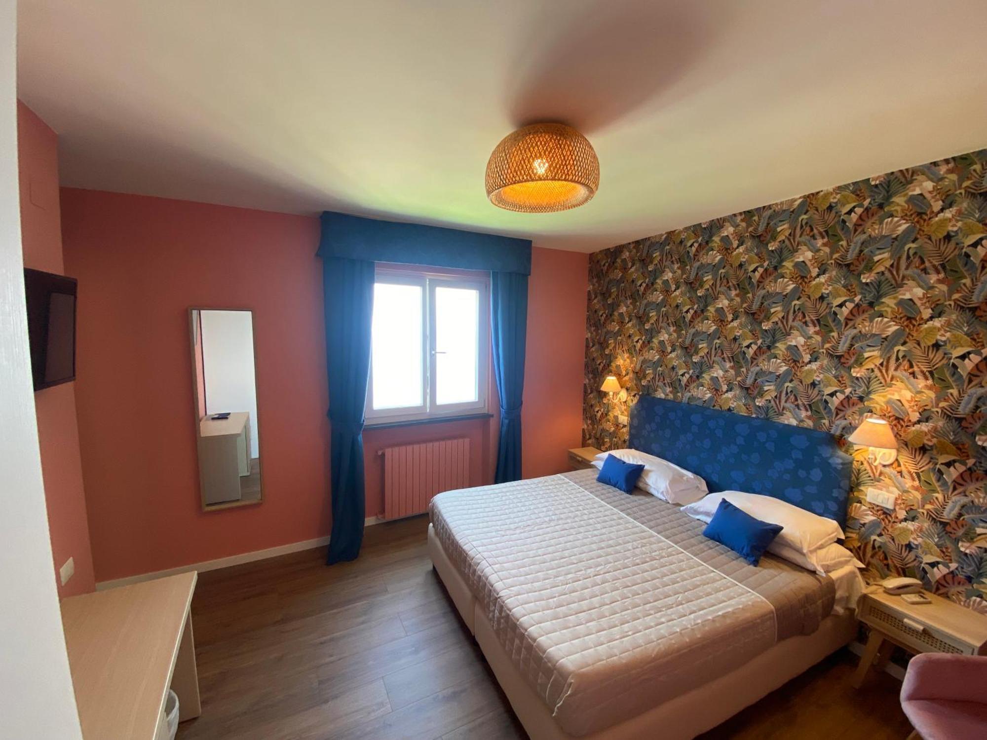 Hotel Villa Lubrense Sorrento Massa Lubrense Kültér fotó